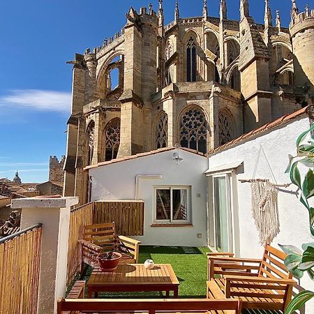 L'Annexe Spa Du Tropical Lodge Narbonne Buitenkant foto