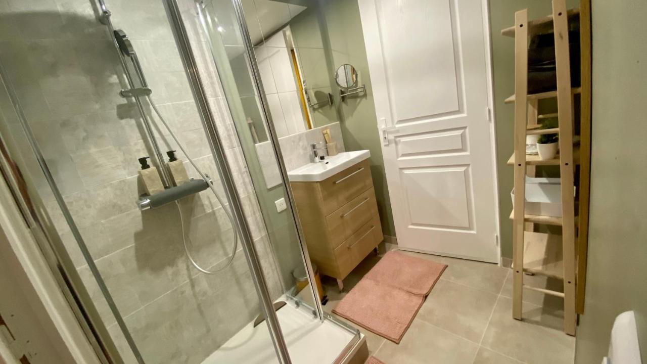 L'Annexe Spa Du Tropical Lodge Narbonne Buitenkant foto