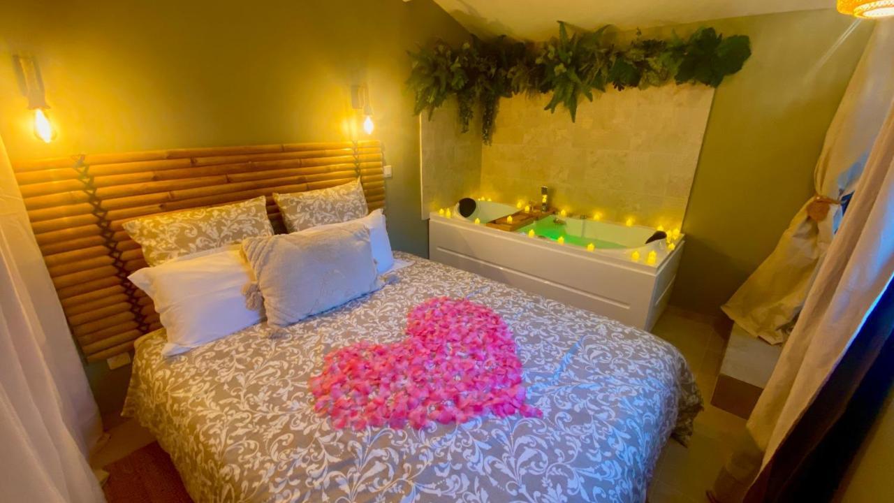 L'Annexe Spa Du Tropical Lodge Narbonne Buitenkant foto